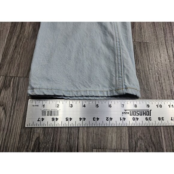 H&M Light Blue High Rise Women Jeans - Picture 13 of 13